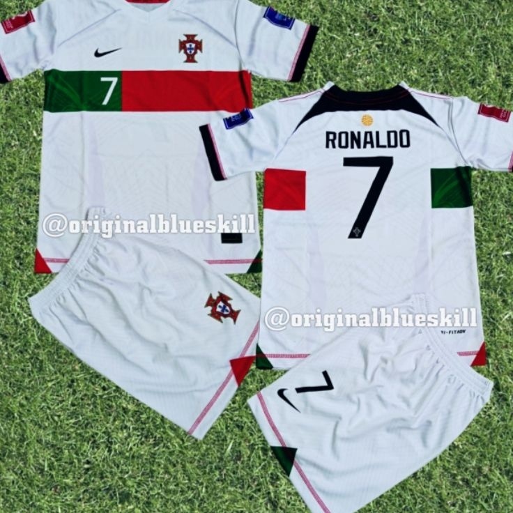 Grosir Meriah  Setelan jersey timnas kids  setelan jersey sepak bola anak  setelan jersey olahraga a
