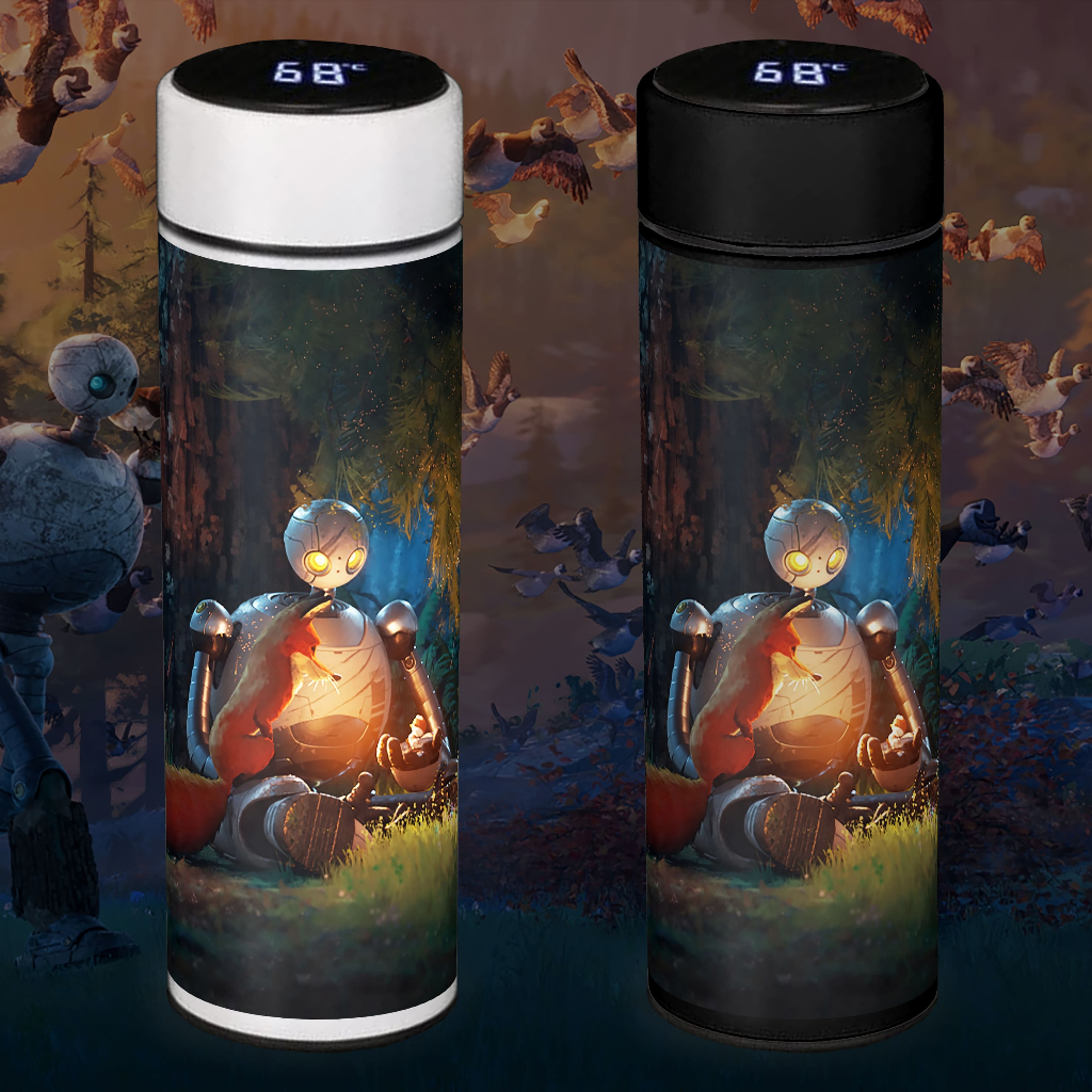 Tumbler The Wild Robot