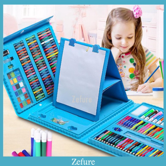 

Produk Trending 28 pcs Krayon Set Art set Crayon Set Art SetPeralatan Gambar Perlengkapan Melukis