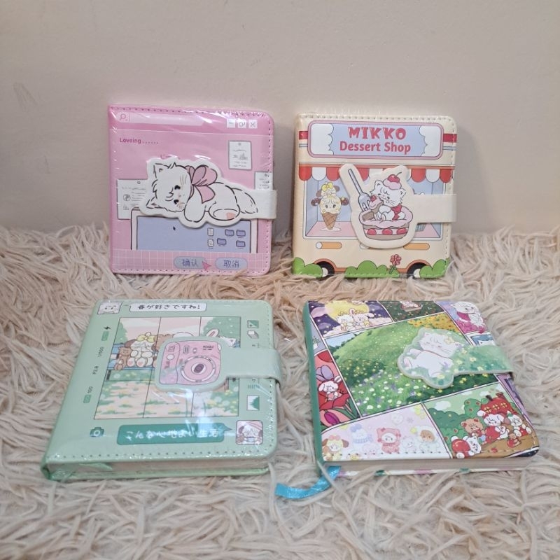 

READY NEW Buku Motif Mikko