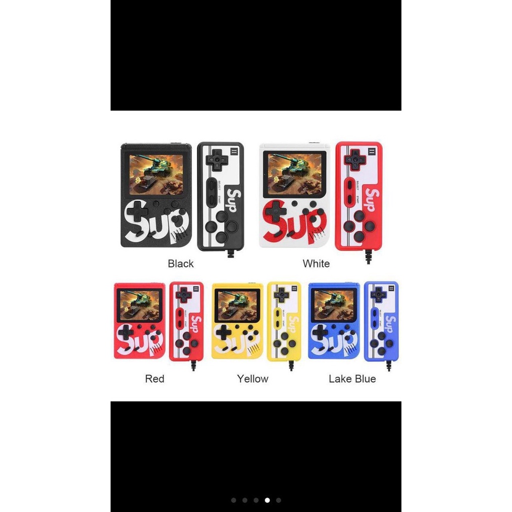 GameBoy Retro 4 IN1 sup PLUS STICK Jaya Acc