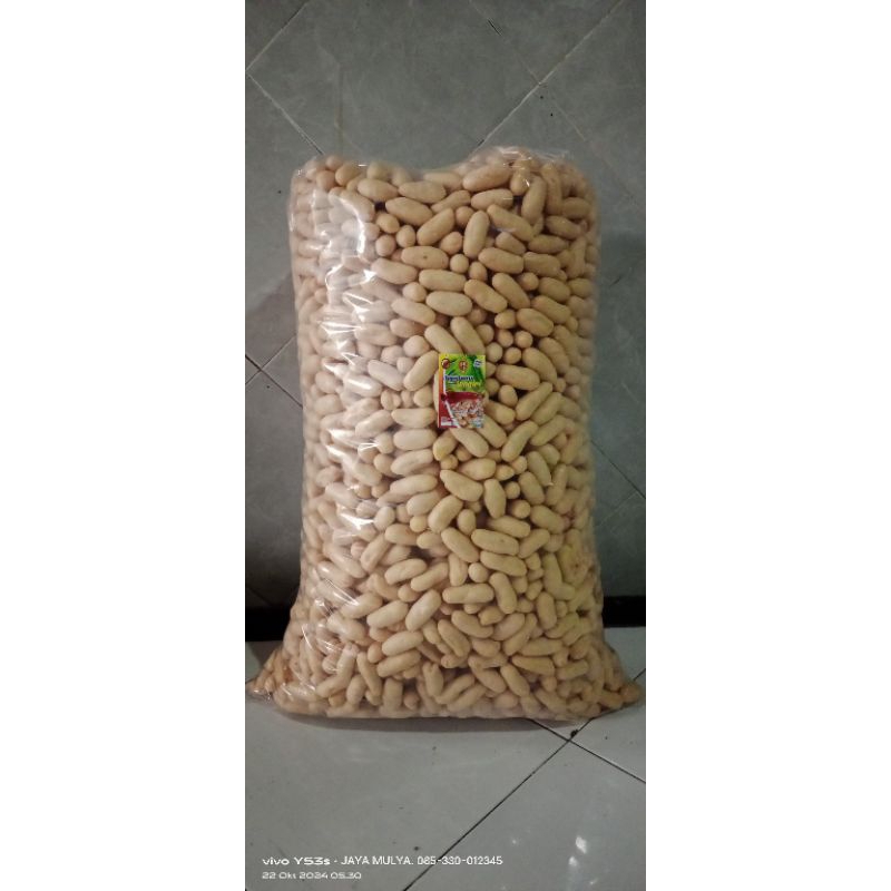 

Krupuk Amplang Tengiri JAYA MULYA