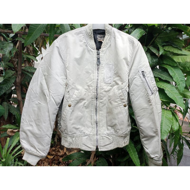 Boomber Jacket Flying