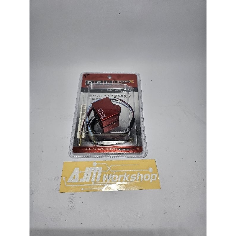 CDI RC100 RC110 DSK NEOMAXX UNLIMITER