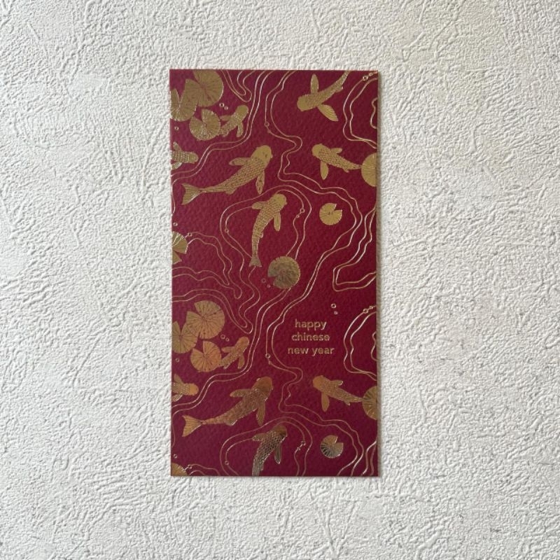 

Chinese New Year Money Envelope - Pack of 3