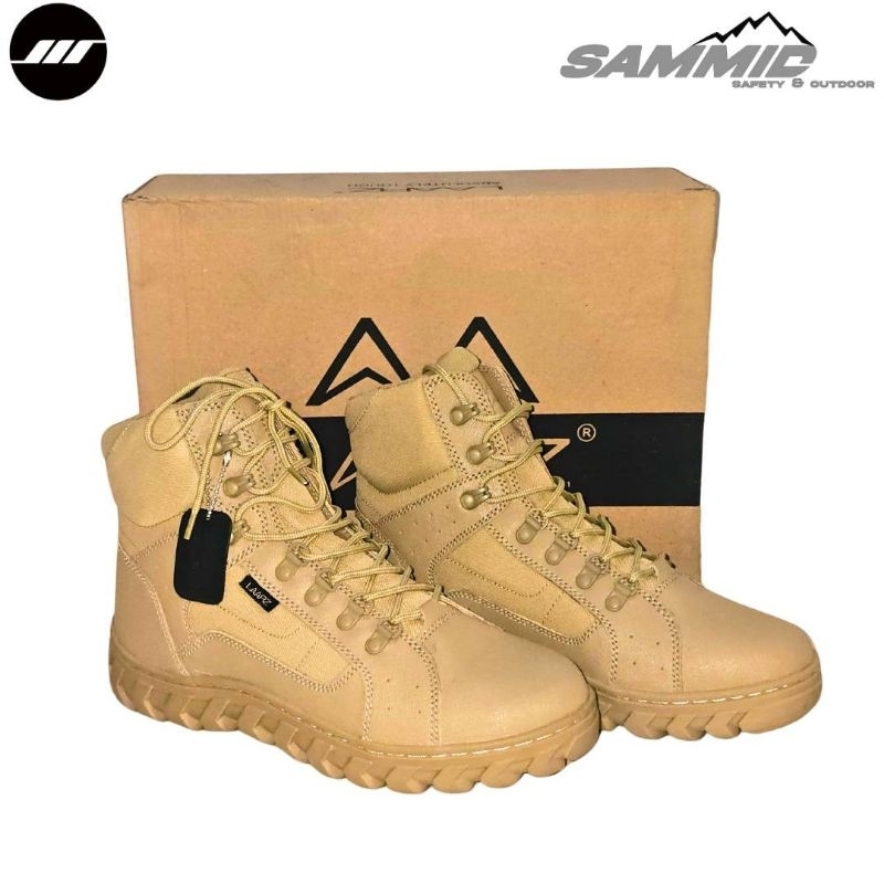 sepatu LAARZ STRIKE hiking riding