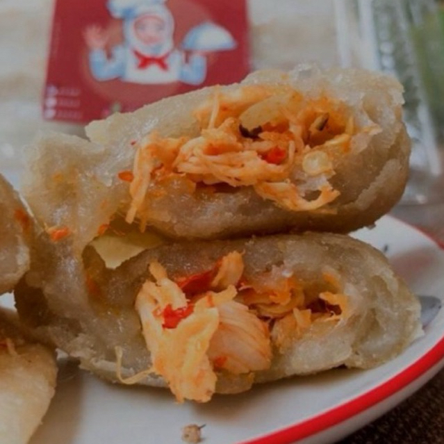 

CIRENG AYAM PEDAS / CIRENG MERCON / CIRENG MOZARELLA