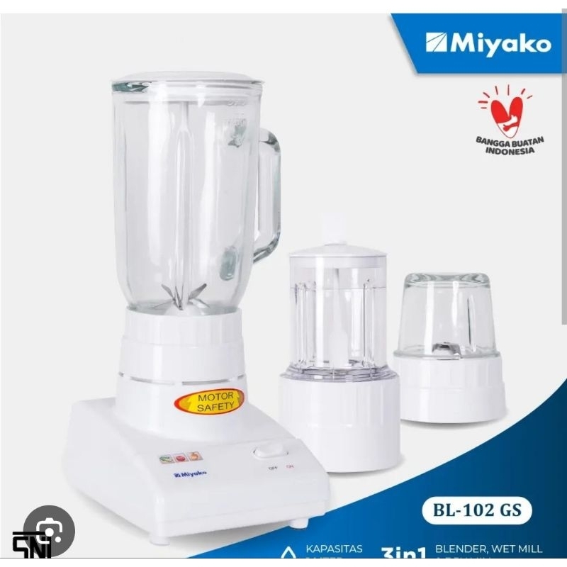 Blender Miyako BL 102 GS