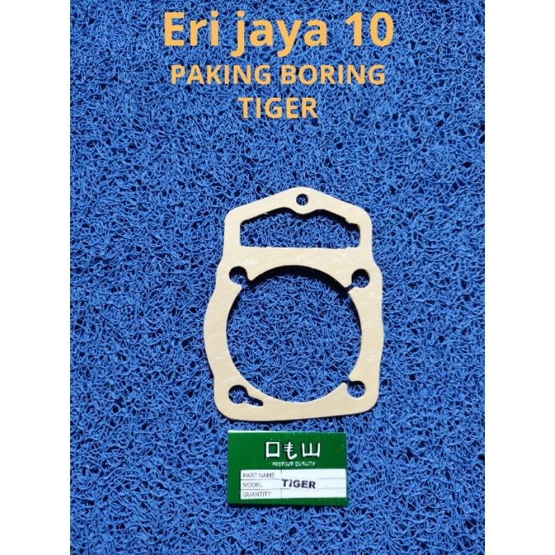 ORIGINAL PACKING PAKING GASKET BLOK BORING BAWAH TIGER