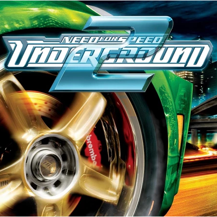 Need For Speed UNDERGROUND 2/NFS PC Full Version/GAME PC GAME/GAMES PC GAMES