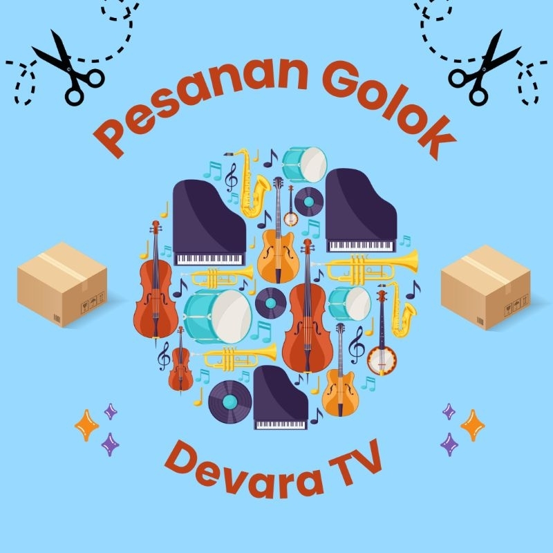 

Pesanan kerajinan kardus