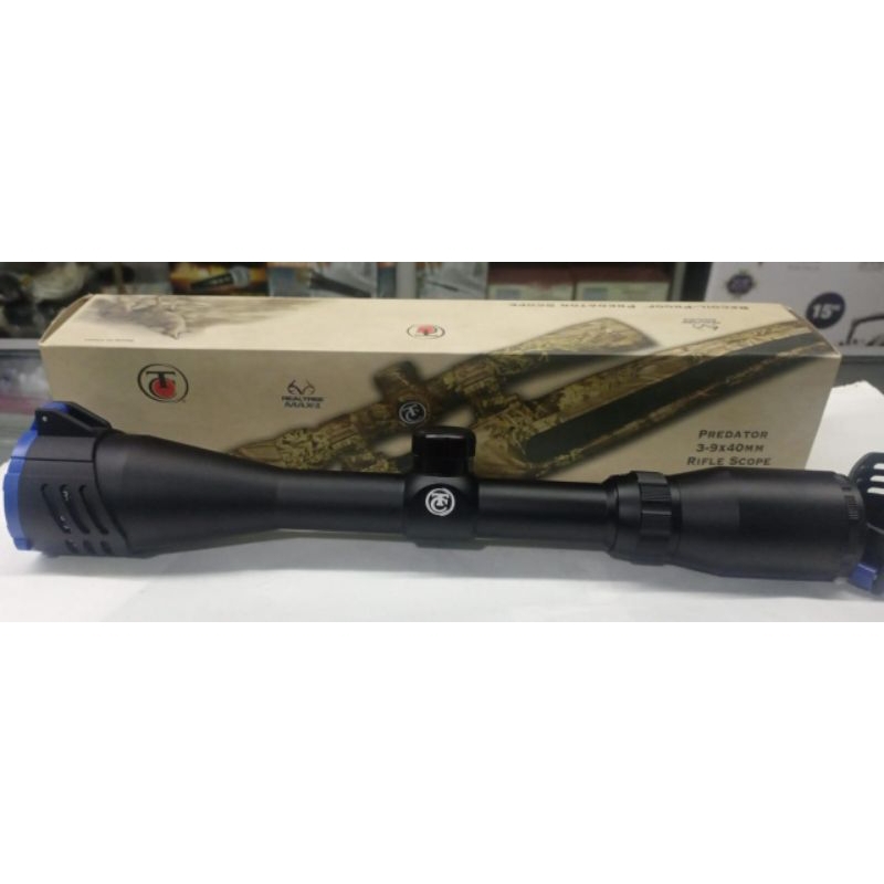 teleskop TC HK 3-9X40