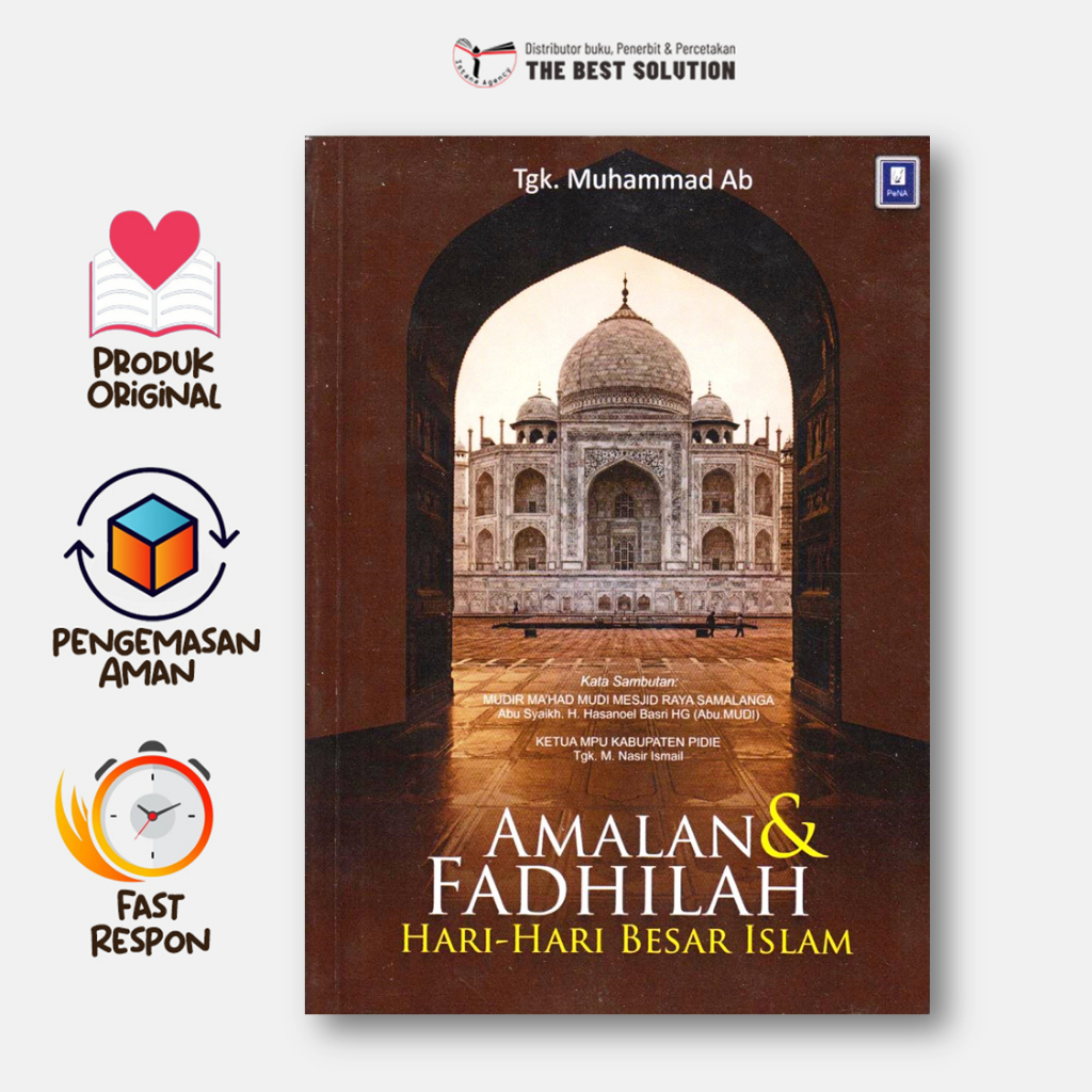 Amalan & Fadhilah Hari-Hari Besar Islam