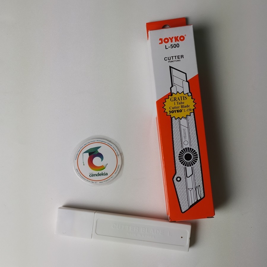 

Cutter Pemotong L-500 JOYKO Free Refill