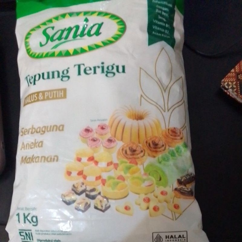 

tepung sania 1kg