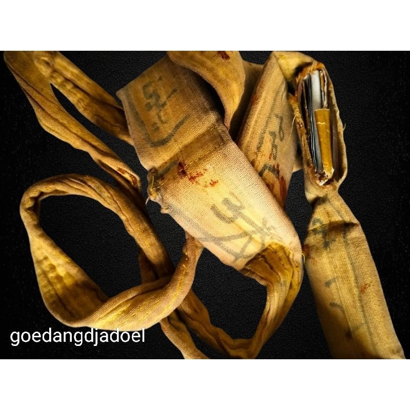 BANJARESE TALISMAN BATSAL TUA BAHARI PUSAKA KALIMANTAN