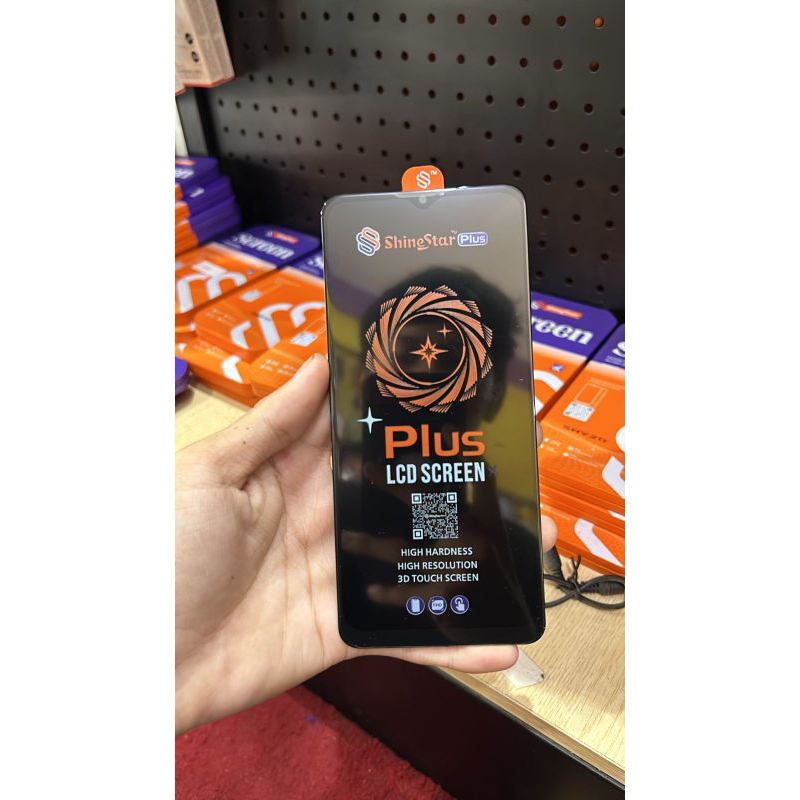 lcd samsung a12 Samsung a02 shine star ori pozi