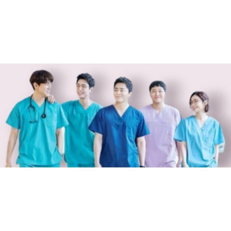 Atasan Baju Ok Lengan Pendek (Atasannya Saja) +Bordir Nama Satu Baris