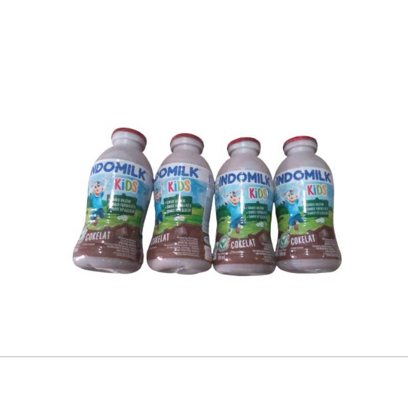 

1dus susu indomilk SCI coklat 190 ml isi 24