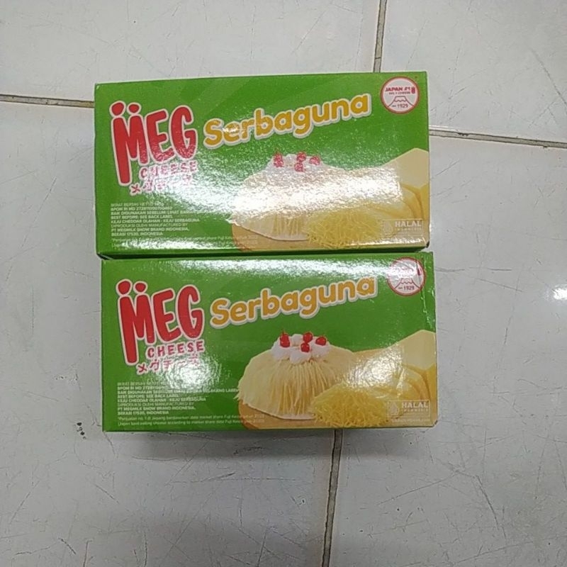 

Keju MEG serbaguna 120gr