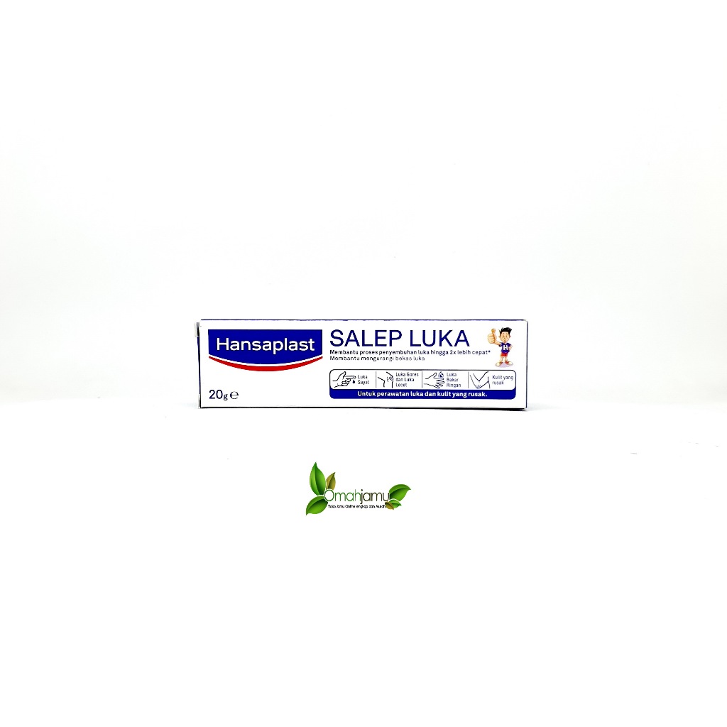Hansaplast Salep Luka. Salep Perawatan Luka