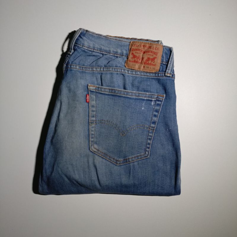 Levis 511 Jeans Second