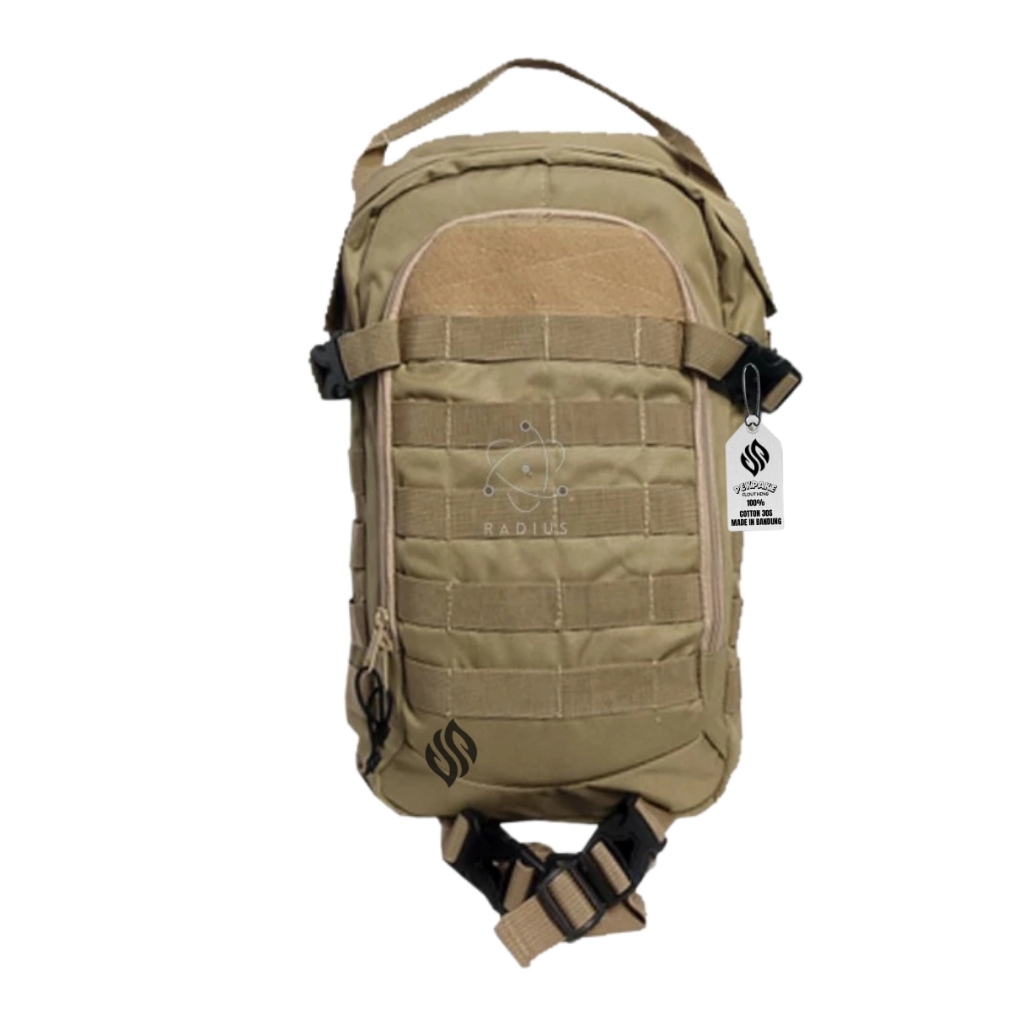Tas tactical pria Tas gendong pria Tas Ransel Tactical Kuat Awet Ransel Militer Punggung Army Backpa
