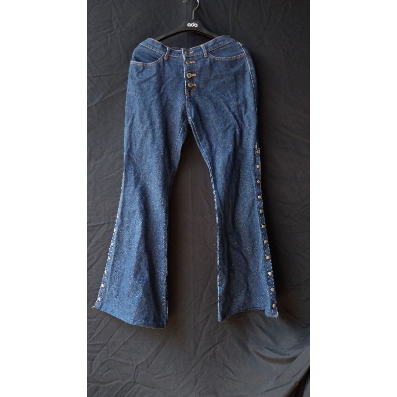 CELANA JEANS CUTBRAY THRIFT