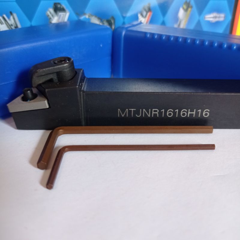 Holder Bubut MTJNR 1616H16