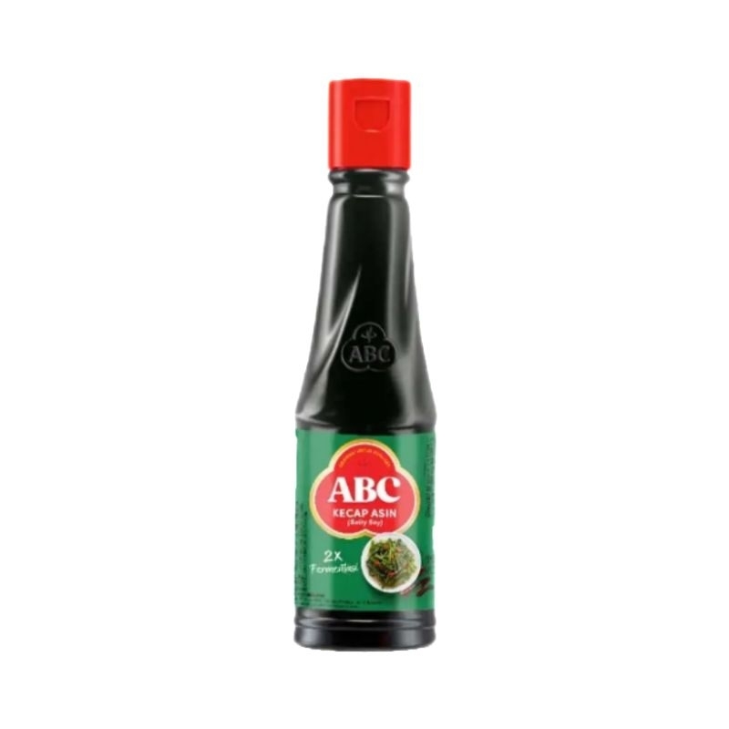 

Abc Kecap Asin kemasan 131mL