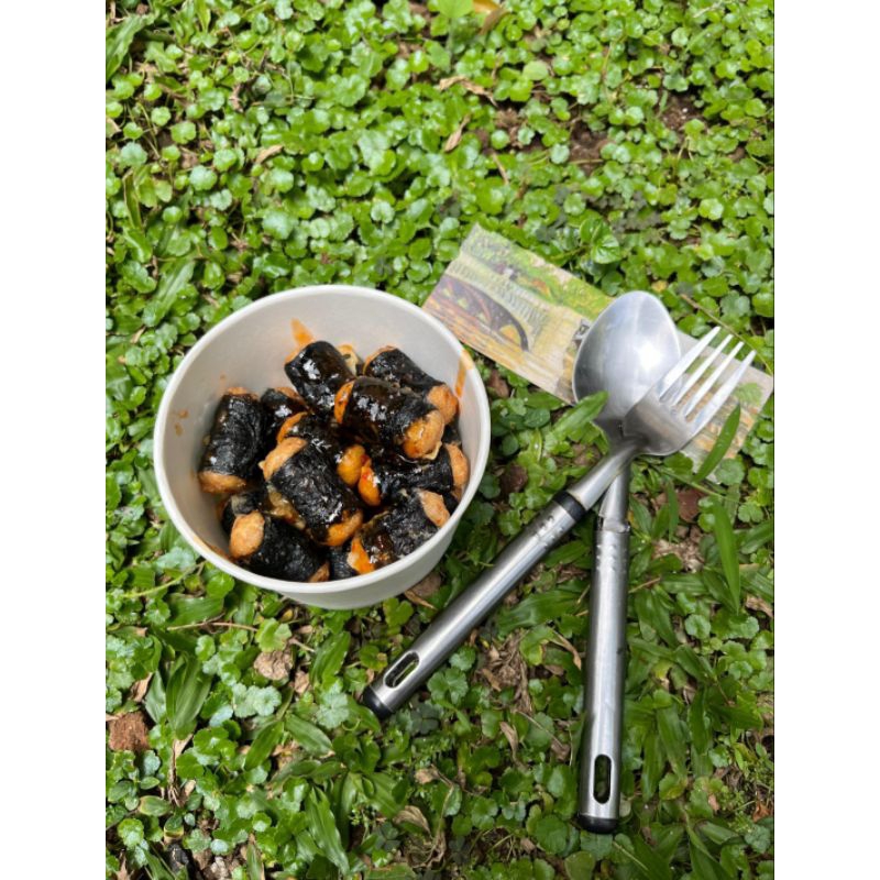 

[ Pre Order ] Chicken Nori Roll