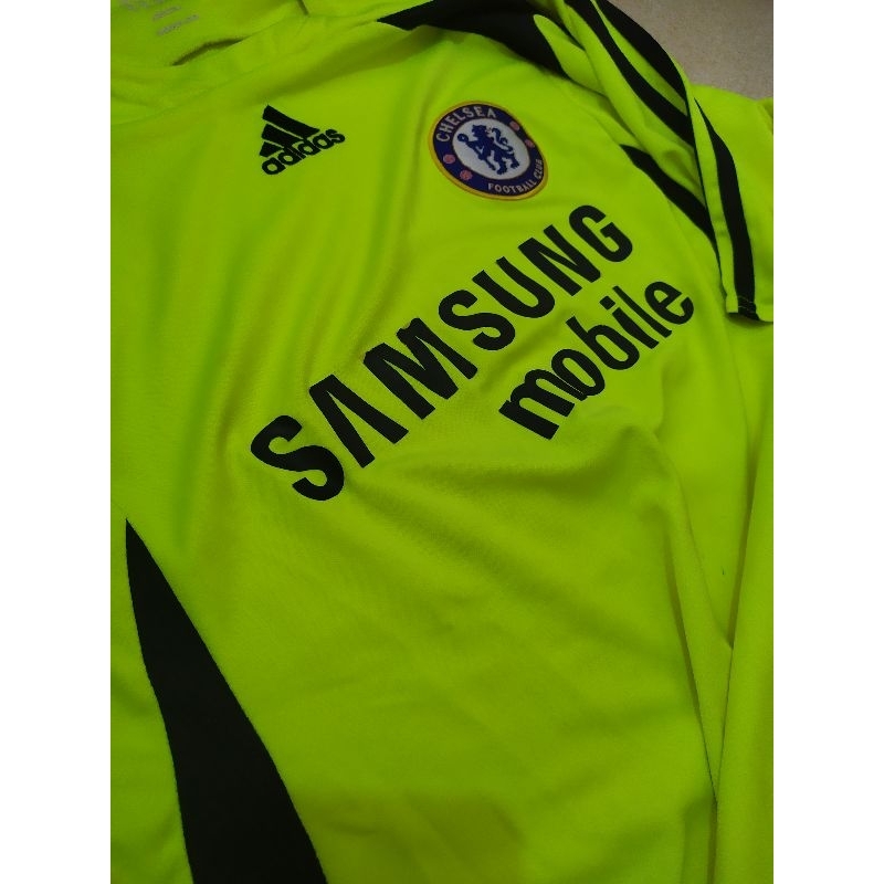 Chelsea Away 2007/08