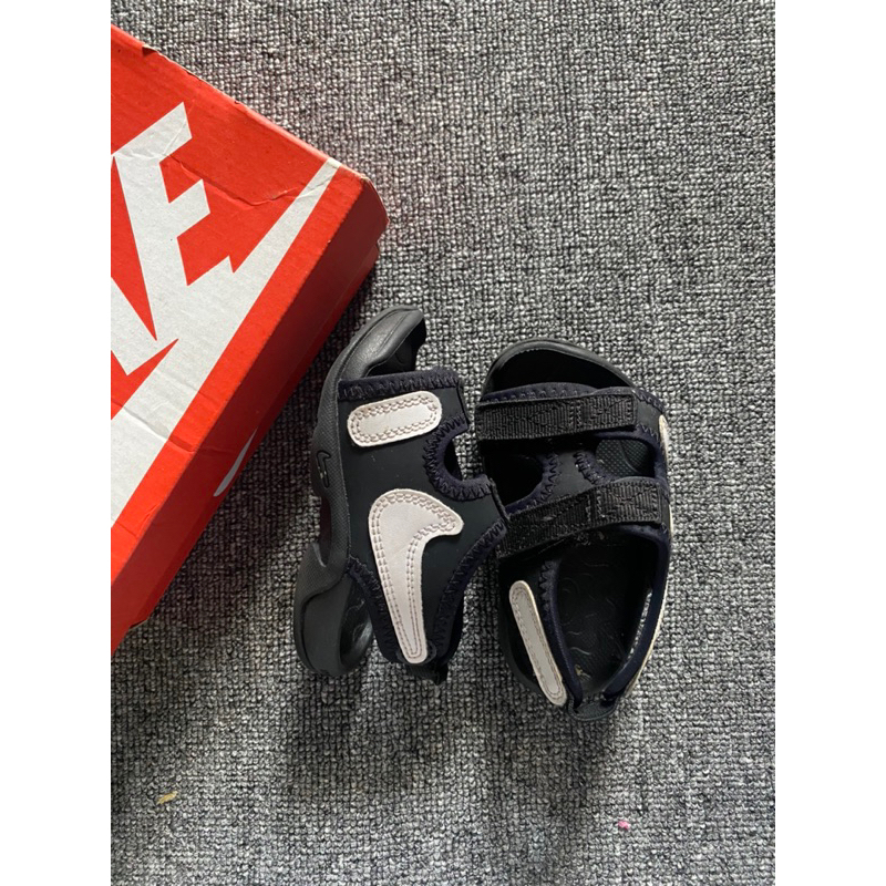 Nike sunray adjust 6 anak bayi size 5c 11cm sandal preloved second
