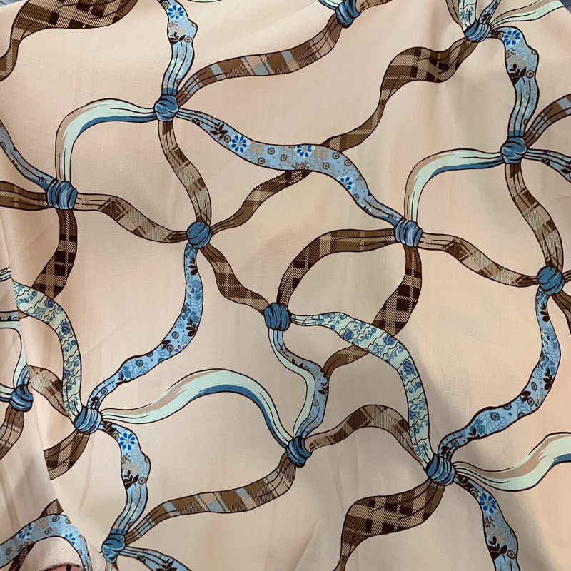 kain satin motif - kain silk satin - kain satin silk tekstur linen - kain satin silk premium