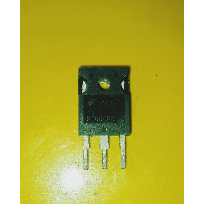 mosfet K 3060C3 bekas