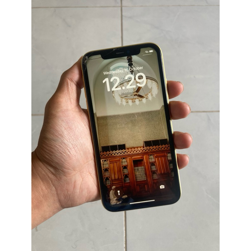 iPhone 11 128 GB second sinyal nyala bypass celullar