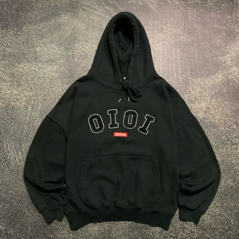 hoodie oioi seoul