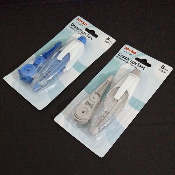 

Tipex Kertas / Corection Tipe CT-520