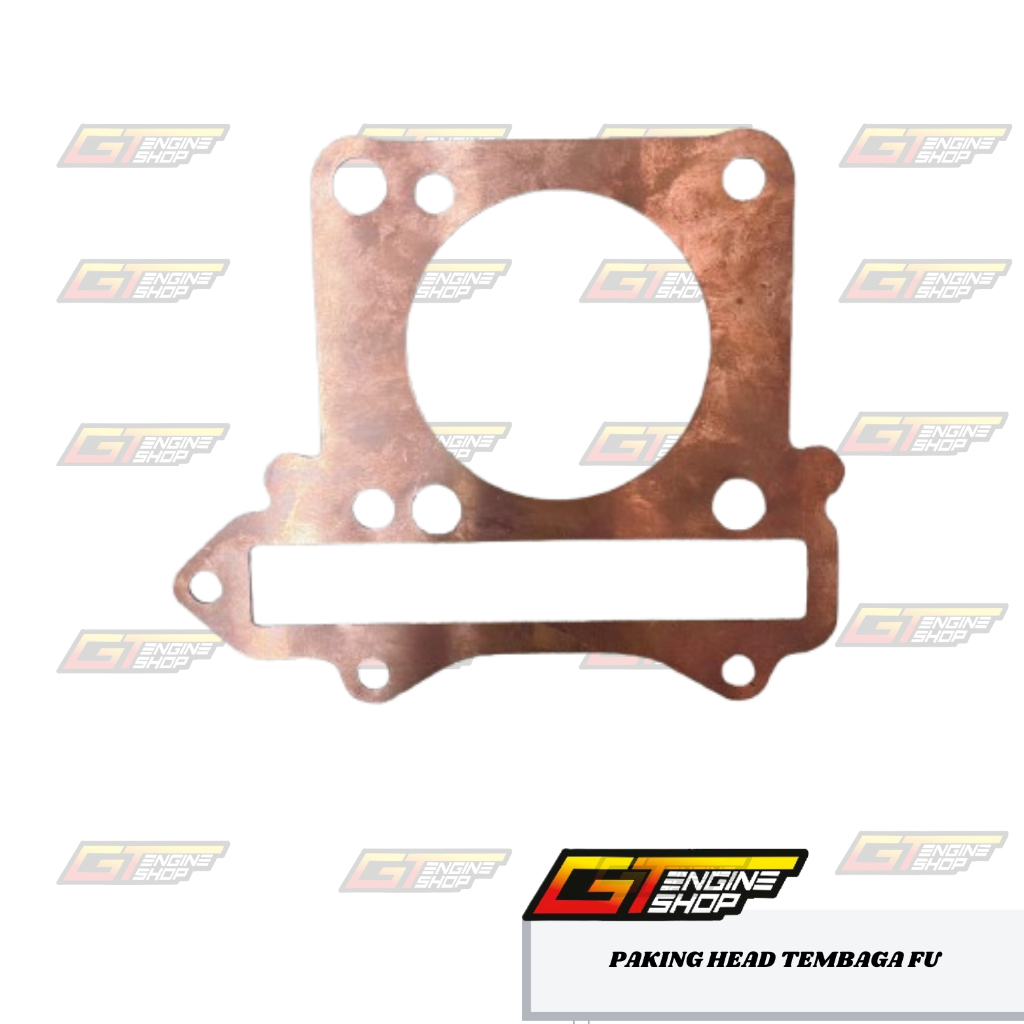 PAKING HEAD FU BAHAN TEMBAGA PAKING HEAD SATRIA FU 150 PAKING HEAD TEMBAGA SATRIA FU 150