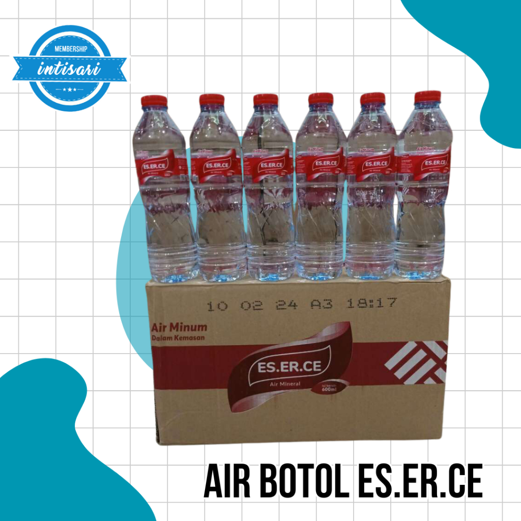 

AIR MINUM ES ER CE SRC 600 &1500 ML ( DUS )