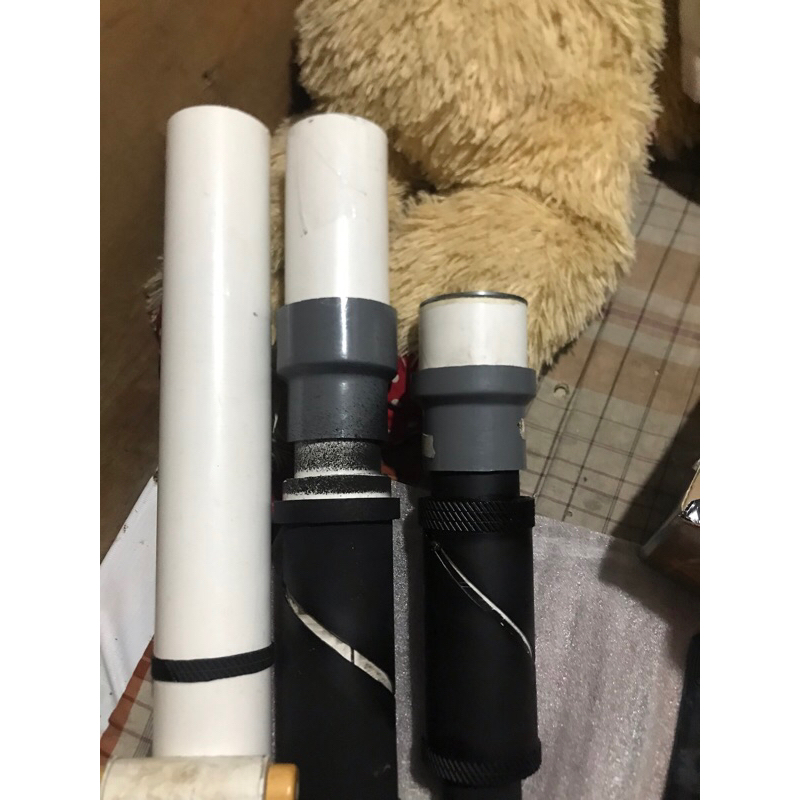 fokuser helicoid untuk teleskop