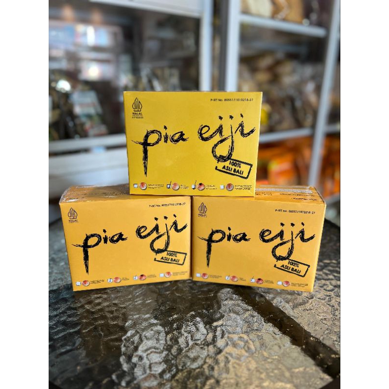 

Pia Eiji isi 8 pcs