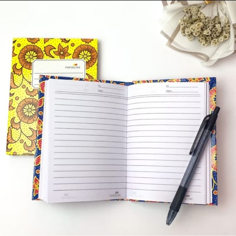 

(1 Pcs) Buku Hardcover Eceran Folio PPL/Oktavo PPL/Folio Kuramas Defect Sale