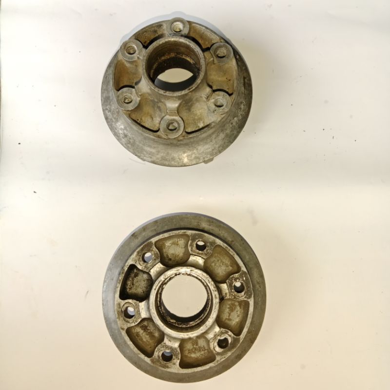 nap gir ninja 2tak  dudukan gir ninja 2tak