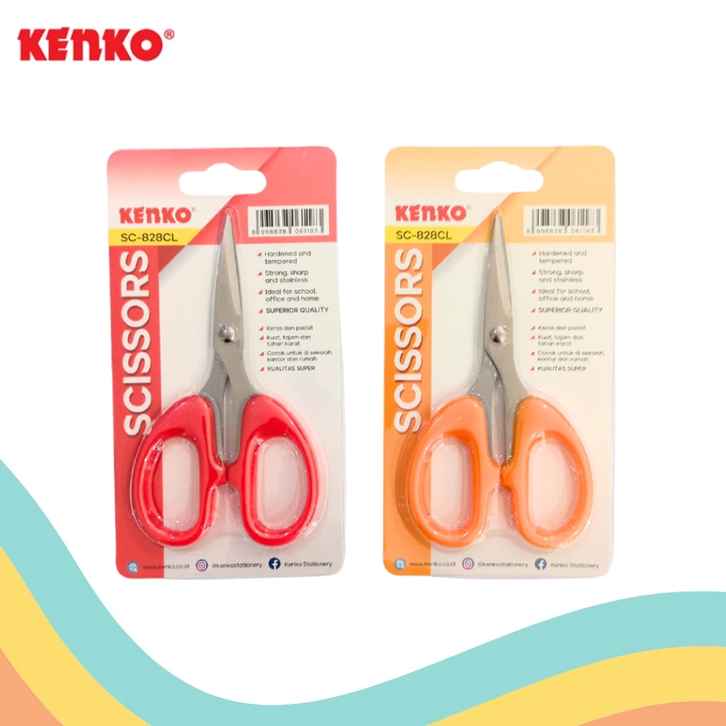 

GUNTING KENKO SC-828CL (1 PCS)