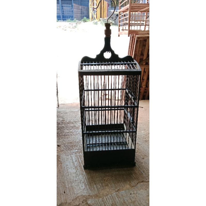 kandang pleci, sogon, konin murah