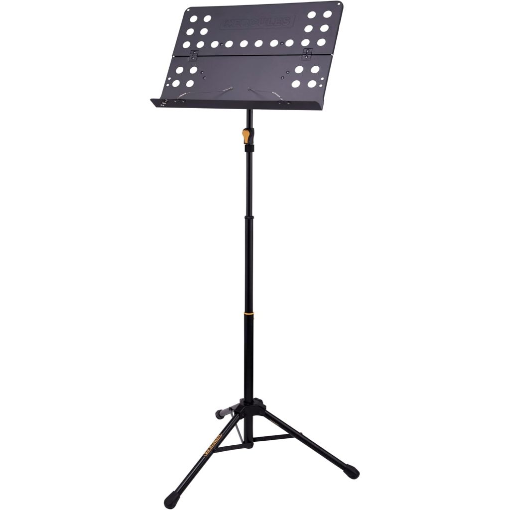 Hercules BS418B PLUS BS 418 B Plus Stand Book Original