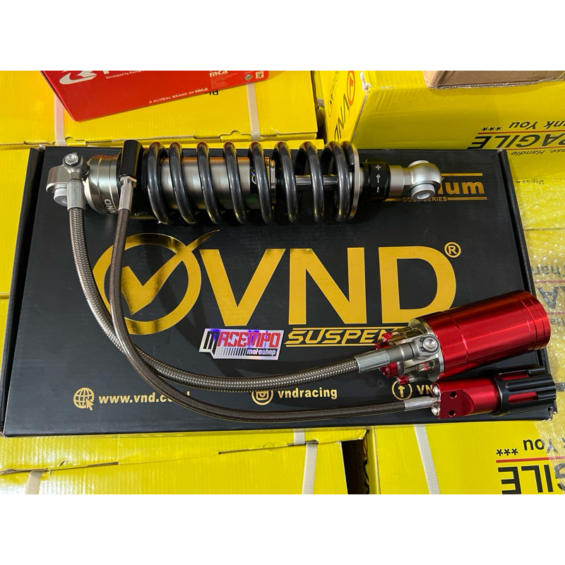 Shock VND NINJA R DUA TABUNG