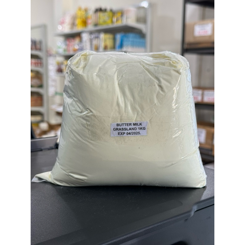 

Grassland butter milk / susu bubuk 1Kg