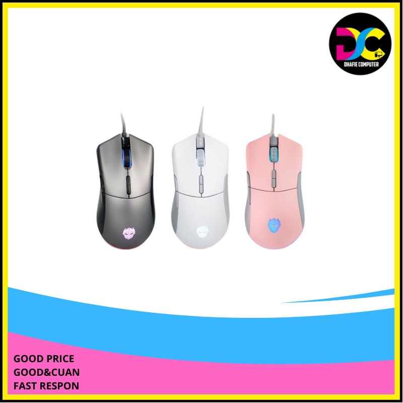 Rexus Mouse Gaming Xierra X15 7D